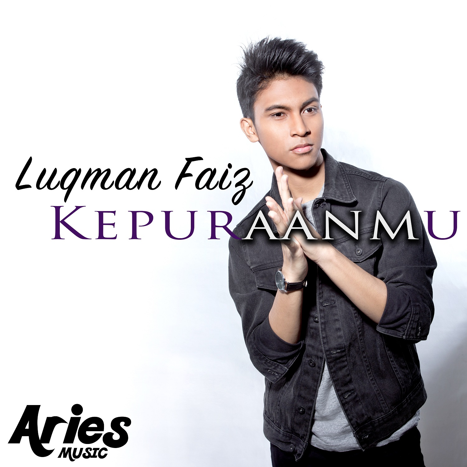 Luqman Faiz_ Kepuraanmu_Cover_3000_Logo